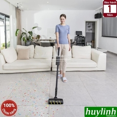 Máy hút bụi không dây dùng pin Karcher VC4 S Cordless - 2 trong 1