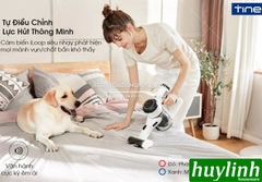 Máy hút bụi không dây thông minh Tineco Pure One X