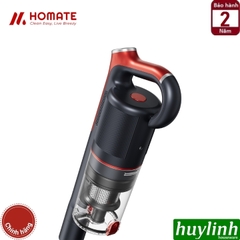 Máy hút bụi không dây dùng pin Homate M250D - 250W - pin 2200mAh