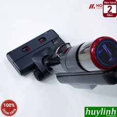 Máy hút bụi lau nhà không dây dùng pin Homate M250DW - 250W - pin 3000mAh