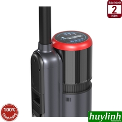 Máy hút bụi lau nhà không dây dùng pin Homate M250DW - 250W - pin 3000mAh