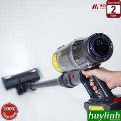 Máy hút bụi không dây dùng pin Homate M550D - 550W - pin 2500mAh