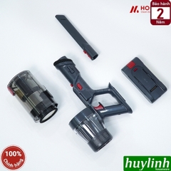 Máy hút bụi không dây dùng pin Homate M550D - 550W - pin 2500mAh