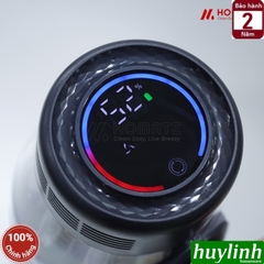 Máy hút bụi không dây dùng pin Homate M550D - 550W - pin 2500mAh