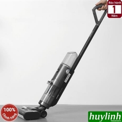 Máy hút bụi lau sàn khô và ướt Comfee CXC05APGY - pin 2600mAh - công suất 200W