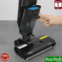 Máy hút bụi lau sàn khô và ướt Comfee CXC05APGY - pin 2600mAh - công suất 200W