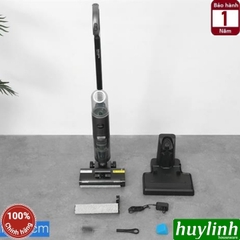 Máy hút bụi lau sàn khô và ướt Comfee CXC05APGY - pin 2600mAh - công suất 200W