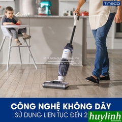 Máy hút bụi lau sàn dùng pin Tineco iFloor 2