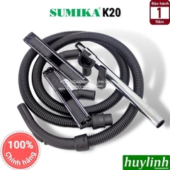 Máy hút bụi công nghiệp Sumika K20 - 20 lít