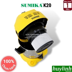 Máy hút bụi công nghiệp Sumika K20 - 20 lít