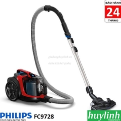 Máy hút bụi PowerCyclone Philips FC9728 - 2000W - Chính hãng