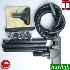 Máy hút bụi 2 chức năng Stanley SL19128PA - Thùng nhựa 9 lít - 900W - hút khô và ướt