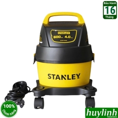 Máy hút bụi gia đình 2 chức năng Stanley SXV19125P-1B - 4 lít - 600W - Hút bụi Khô và Ướt