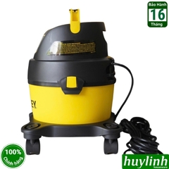 Máy hút bụi gia đình 2 chức năng Stanley SXV19125P-1B - 4 lít - 600W - Hút bụi Khô và Ướt