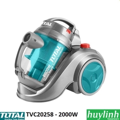 Máy hút bụi gia đình Total TVC20258 - 2000W - 2.5 lít