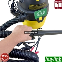 Máy hút bụi khô và ướt ô tô Stanley SL18125DC - nguồn DC 12V