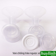 Máy hút sữa điện đôi độc lập Cimilre S5 Plus - Made in Hàn Quốc