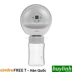 Máy hút sữa điện không dây Cimilre Free T - Made in Hàn Quốc