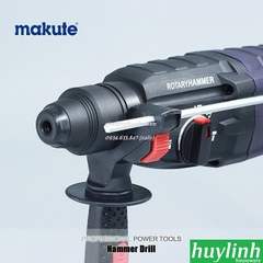Máy khoan búa Makute HD001  - 800W - 3 chức năng