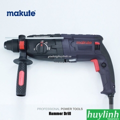 Máy khoan búa Makute HD001  - 800W - 3 chức năng