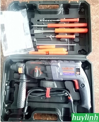 Máy khoan búa Makute HD001  - 800W - 3 chức năng