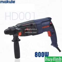 Máy khoan búa Makute HD001  - 800W - 3 chức năng