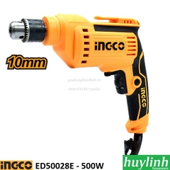 Máy khoan cầm tay Ingco ED50028E - 500W