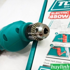 Máy khoan điện cầm tay Total TB4506E - 450W