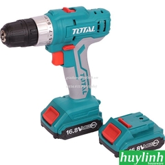 Máy khoan dùng pin Total TDLI1612 - 2 pin 16.8V