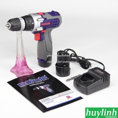 Máy khoan pin Makute CD006 - 12V