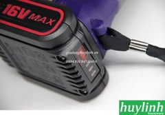 Máy khoan pin Makute CD007 - 12V - 16V - 20V