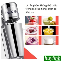 Máy khuấy trà sữa MilkShake MS1 - 2 tốc độ