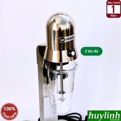 Máy khuấy trà - đánh sữa cà phê Unibar UBS-280 - 280W - 2 đầu đánh - 2 ly 800ml
