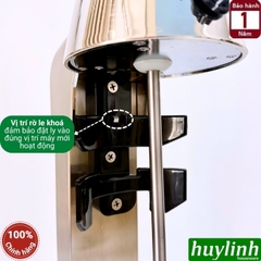 Máy khuấy trà - đánh sữa cà phê Unibar UBS-280 - 280W - 2 đầu đánh - 2 ly 800ml