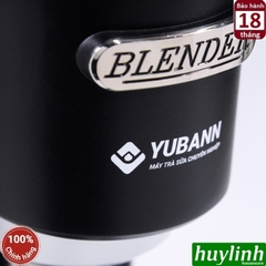 Máy khuấy trà đa năng cao cấp Yubann TS-90H - 3 tốc độ - 2 chức năng