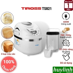 Máy làm bánh mì Tiross TS820