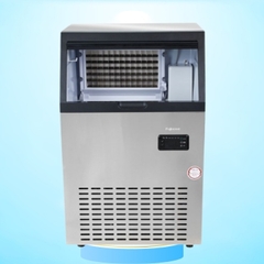 Máy Làm Đá Viên Thương Mại FujiHome IM70C - Tích Hợp Lọc UF - Công Suất 70kg/Ngày