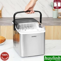 Máy làm đá viên gia đình Hafele HS-IM120X - 9 viên/lần - 12kg/ngày