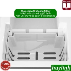 Máy làm đá viên gia đình Hafele HS-IM176B - 9 viên/lần - 12kg/ngày
