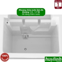 Máy làm đá viên gia đình Hafele HS-IM176B - 9 viên/lần - 12kg/ngày
