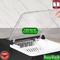 Máy làm đá viên gia đình Hafele HS-IM176B - 9 viên/lần - 12kg/ngày