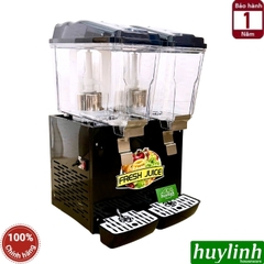 Máy làm lạnh đồ uống - nước trái cây 2 ngăn 16 lít: mã CB-32L