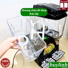 Máy làm lạnh đồ uống - nước trái cây 2 ngăn 16 lít: mã CB-32L