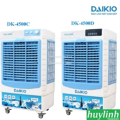 Máy làm mát không khí Daikio DK-4500D (DKA-04500D) - [25 - 30m2]