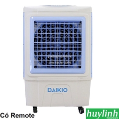 Máy làm mát cao cấp Daikio DKA-05000D (DK-5000D) - [30 - 40m2] - Có Remote