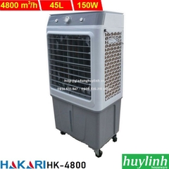 Máy Làm Mát Không Khí Hakari HK-4800 - 20m2