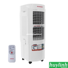 Máy làm mát điều hòa không khí Sunhouse SHD7723 - 30 lít - 30m2
