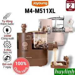 Máy làm mì sợi Joyoung M4-M511XL