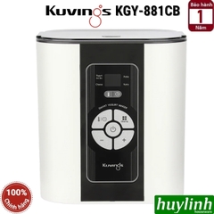 Máy làm sữa chua phô mai dưa muối Kuvings KGY-881CB - 9 trong 1
