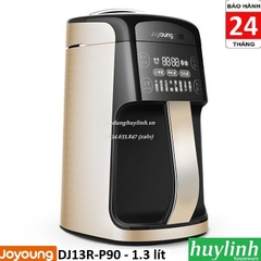 Máy làm sữa đậu nành, sữa hạt Joyoung DJ13R-P90 (P10) - 1.3 lít